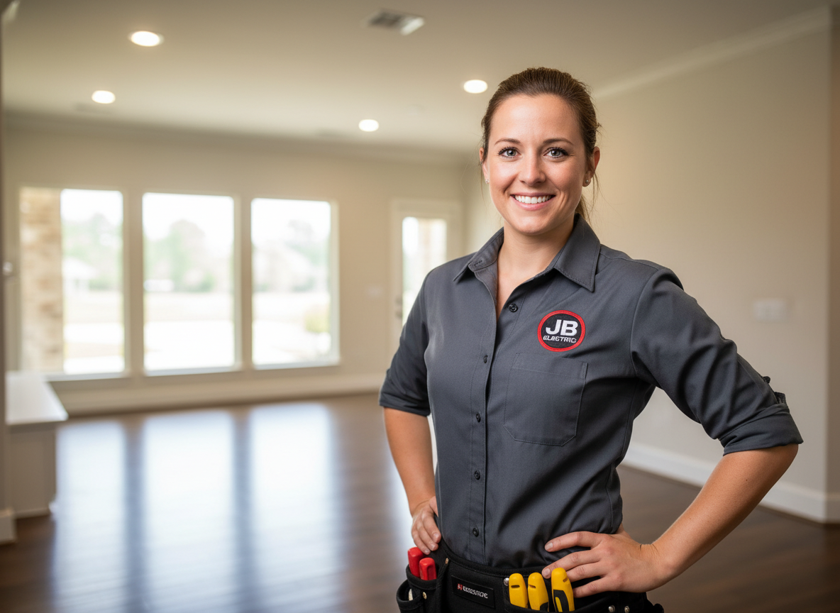 Maria S. Rodriguez - Lead Residential Electrician